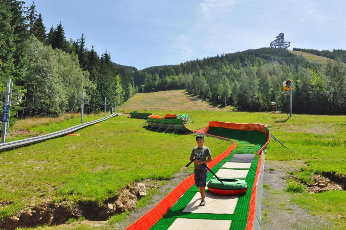 Sport Apartman Dm Dolní Morava Exterior foto